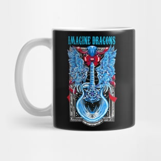 IMAGINE DRAGON BAND Mug